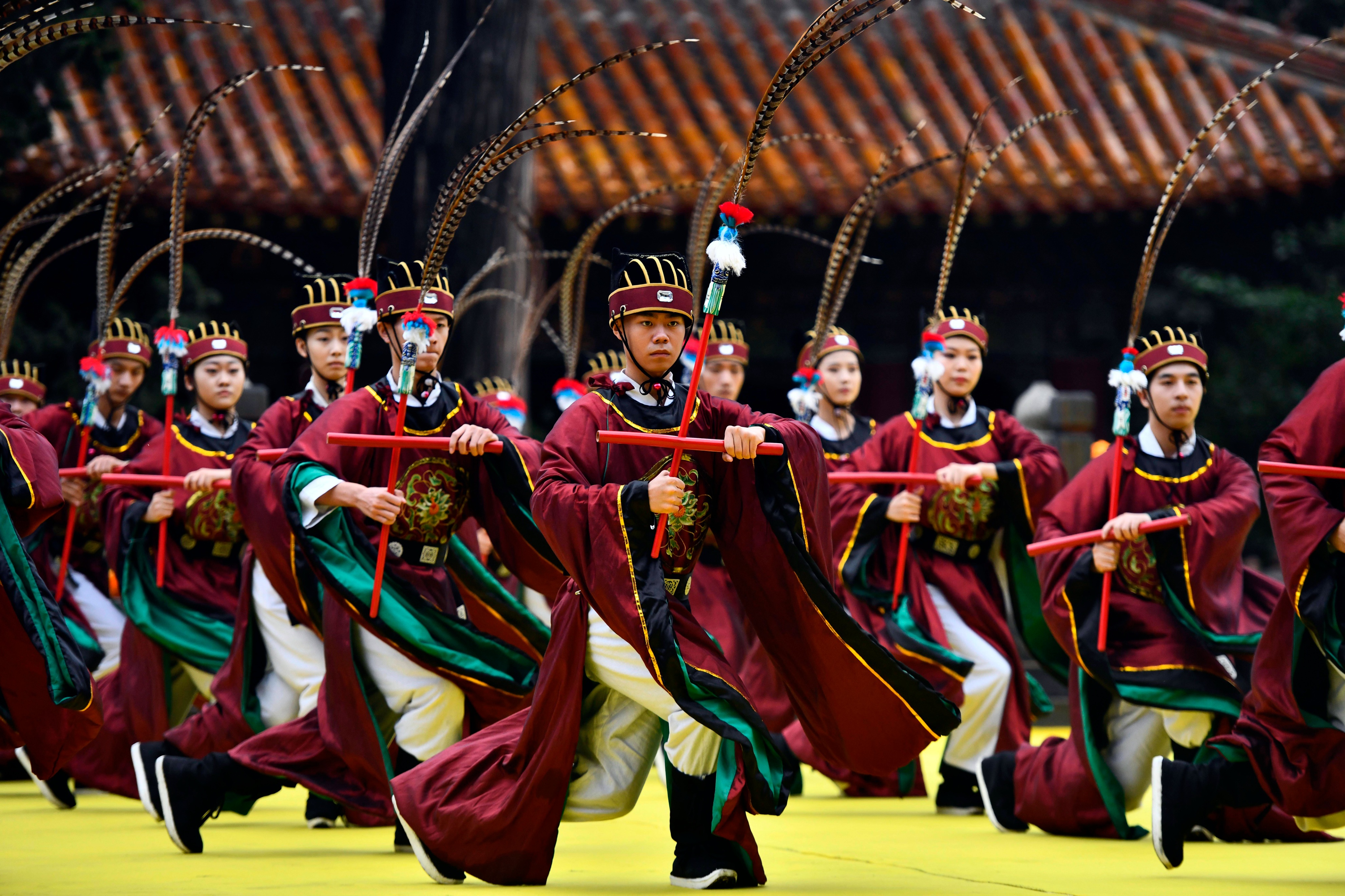 暑假遛娃推荐,曲阜市溜娃必玩榜