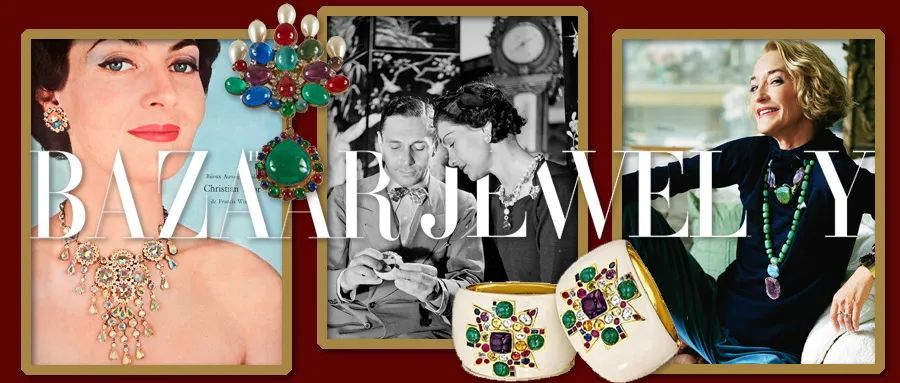 时装珠宝艺术品,时装品牌高级珠宝