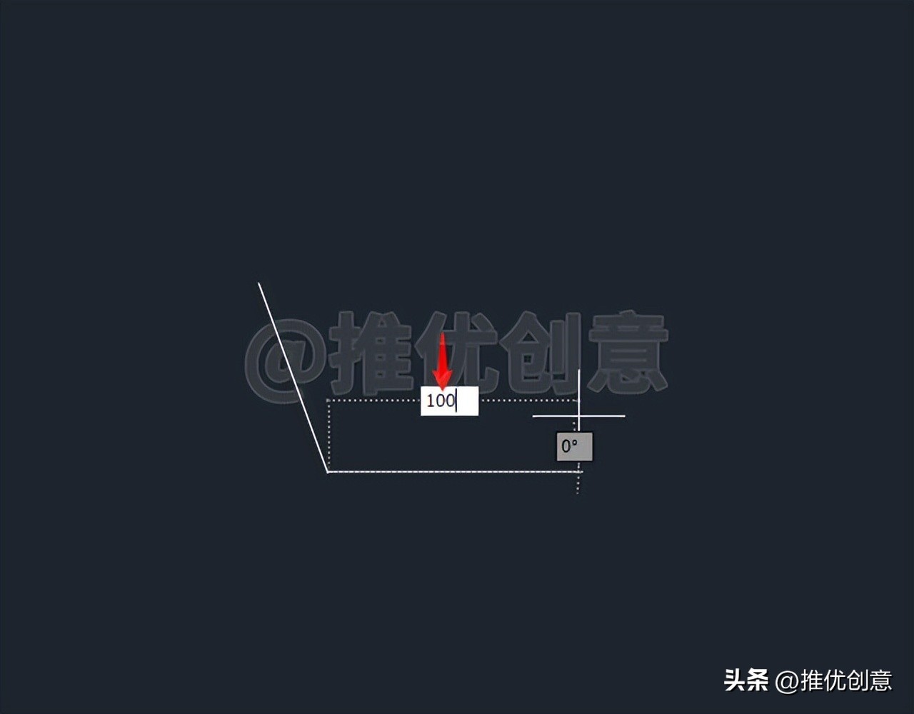 cad基础操作偏移,cad教程偏移操作