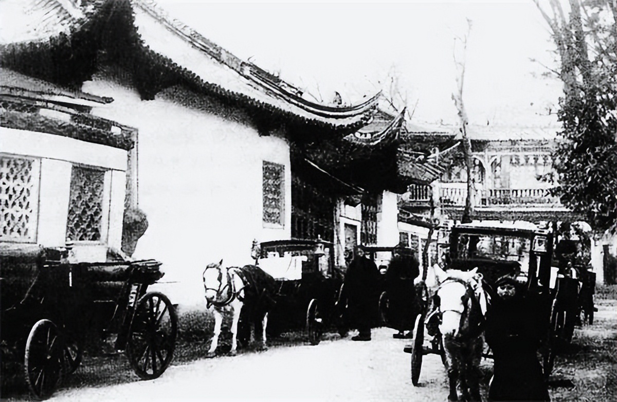 海上第一名园——张园