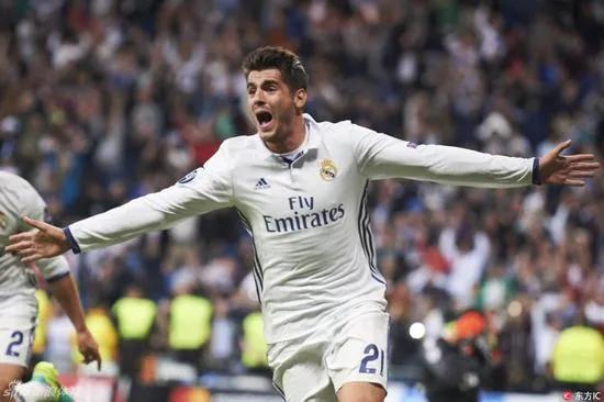 皇马现役球员c罗,皇马时期的c罗对马竞