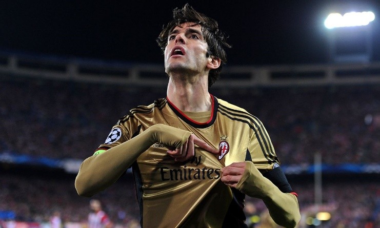 卡卡是足球界的颜值巅峰的照片,足球金童卡卡最新消息