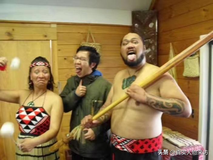 新西兰食人族原始部落,新西兰食人族原始生活