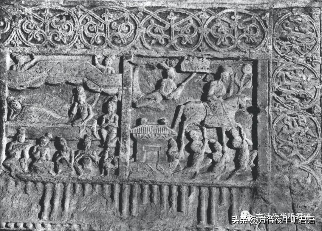 梁思成与云冈石窟,梁思成徽派建筑