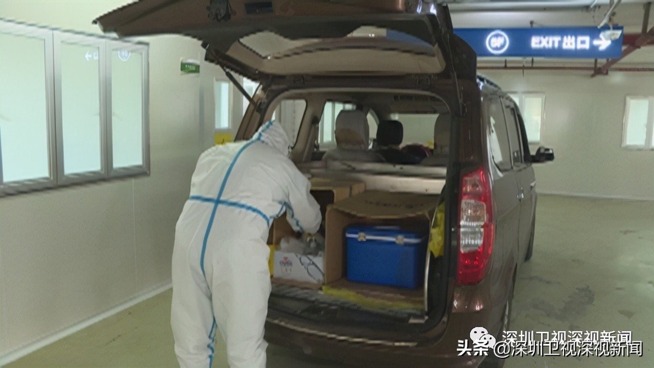 香港跨境货车内地接驳司机流程,跨境司机和接驳司机