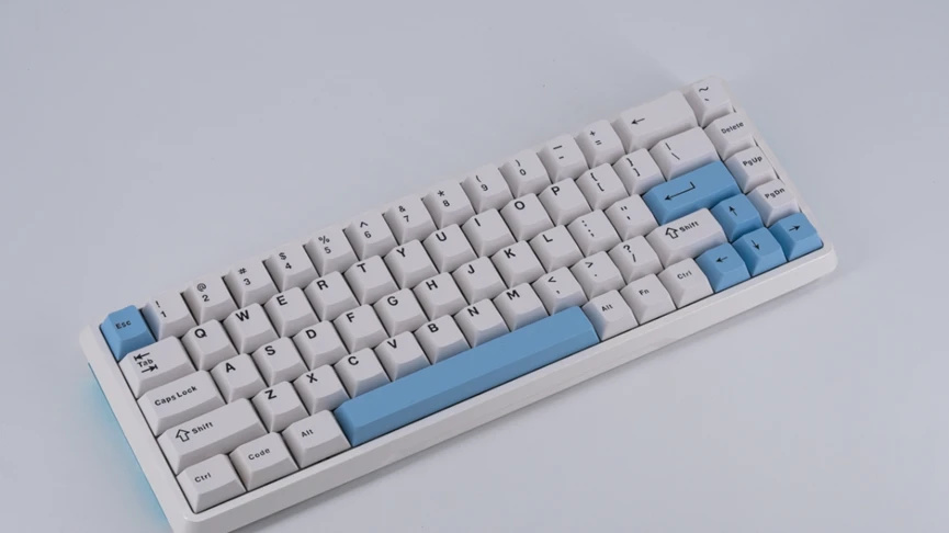 200出头搞定68配列三模小钢炮——CK 181Pro