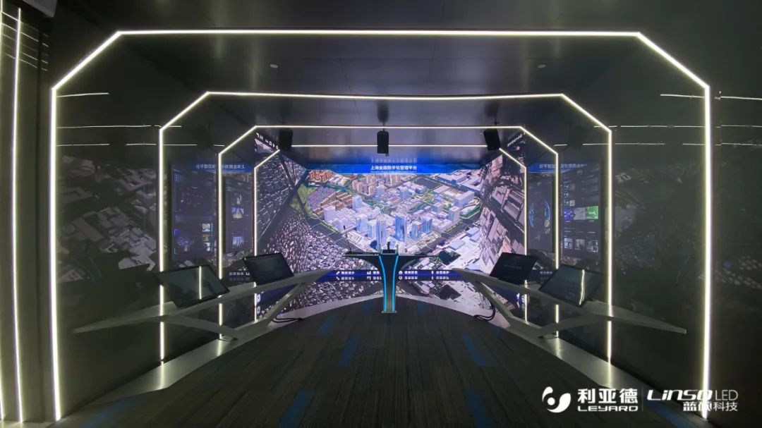 新基建智慧文旅产业,新基建科技智慧城