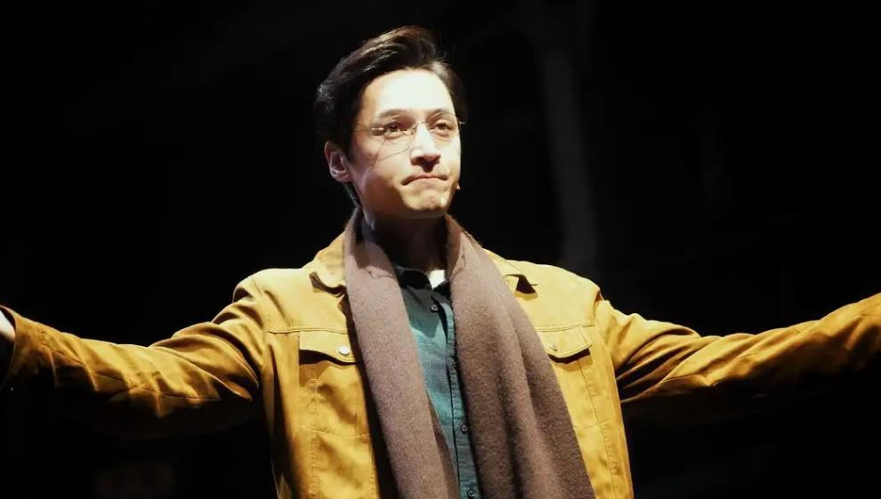 盘点肖战的哭戏,肖战哭戏两种眼神