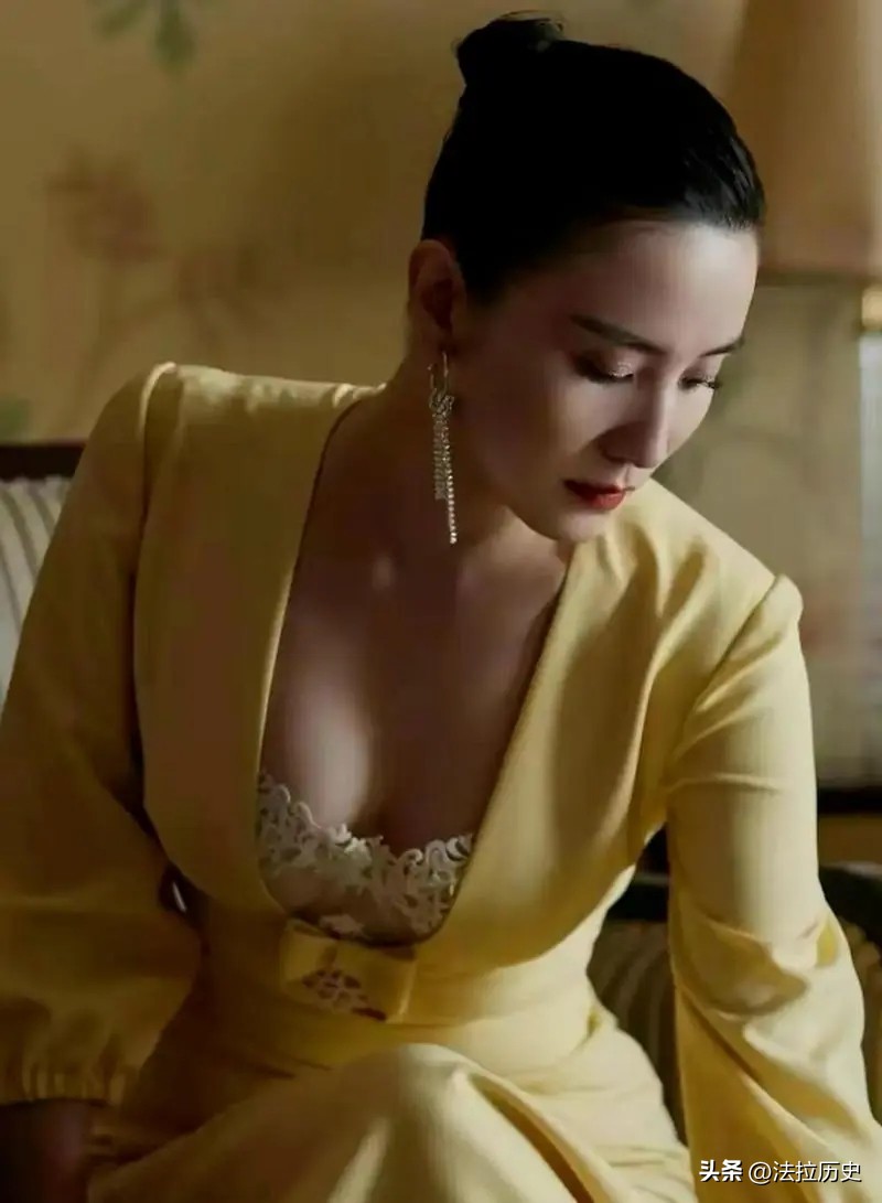 宋佳三段感情生活,41岁宋佳与大7岁绯闻男友