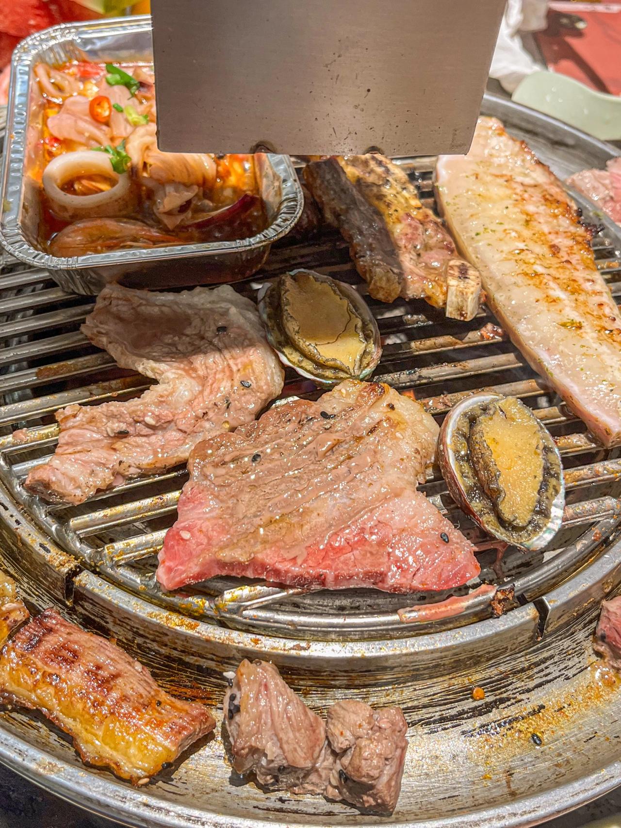 南宁这10家自助餐性价比高,南宁自助海鲜烤肉推荐