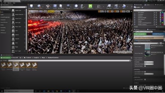 虚幻引擎制作我的世界,用虚幻引擎做室内效果图