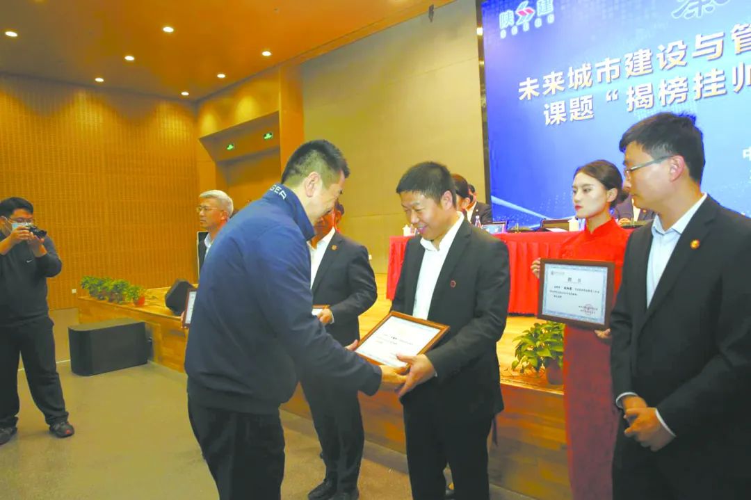 鲁班奖属于中国建筑的最高奖项吗,鲁班奖是中国建筑行业最高奖项