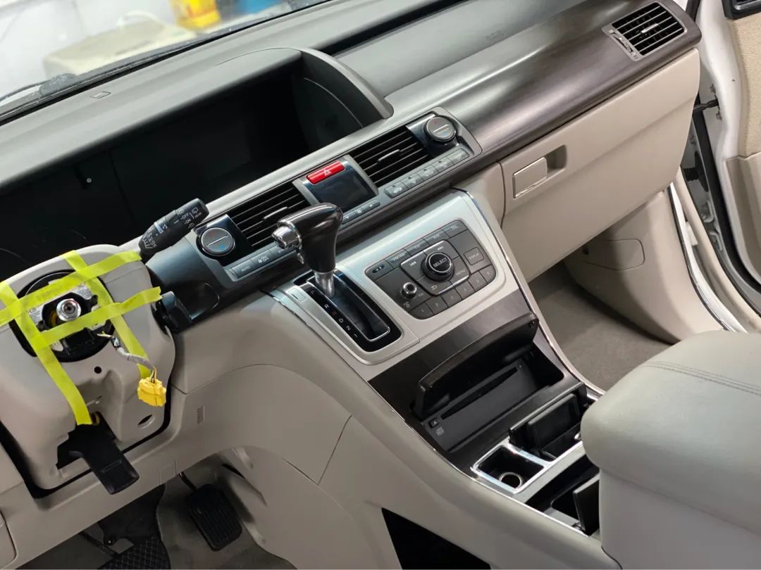 艾力绅可以象皇冠一样翻新吗,艾力绅12款整车翻新