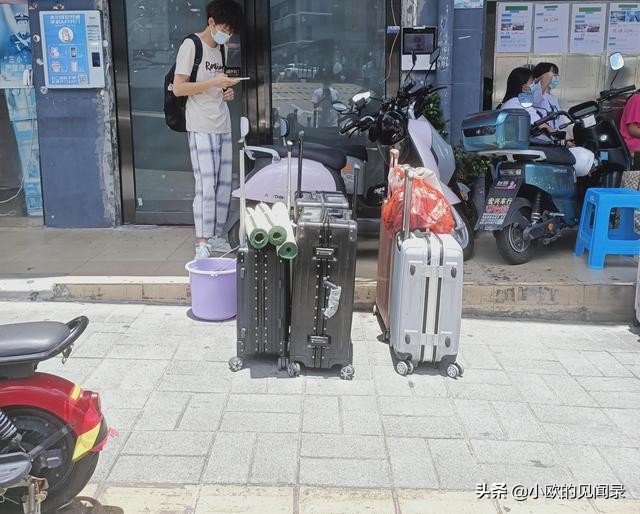 一个打工仔的心酸历程,一个深圳打工仔的遭遇