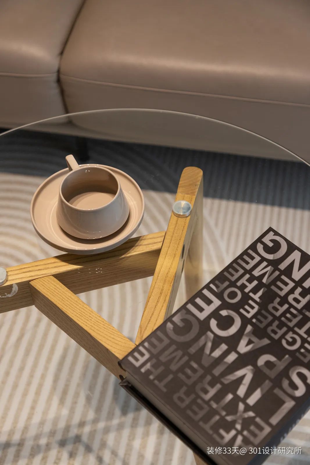 107平米三室两厅简约风,83平2室一厅简约风