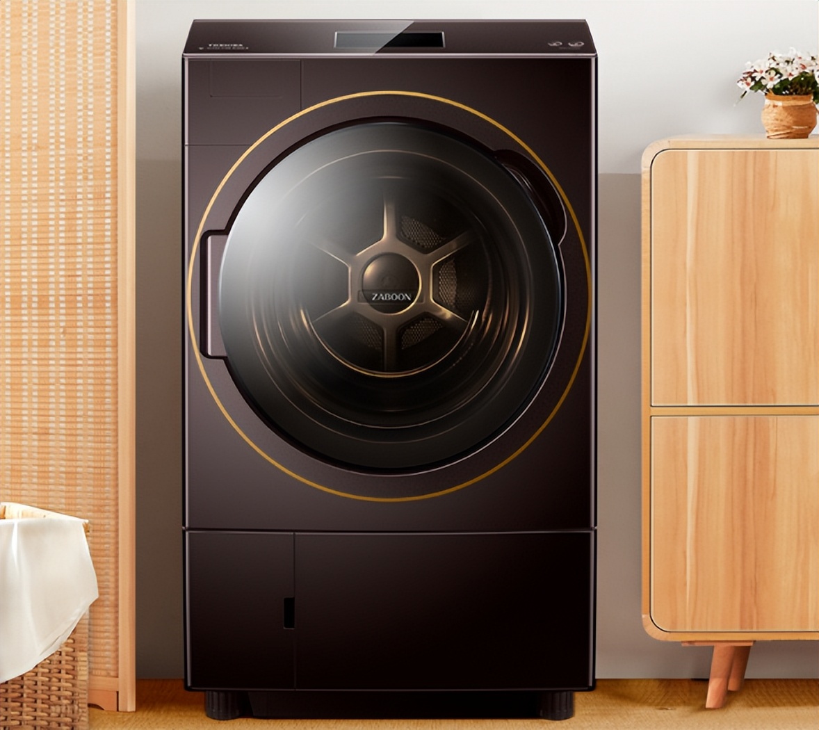 家电大兵测评滚筒洗衣机,家电大兵松下洗衣机拆解视频