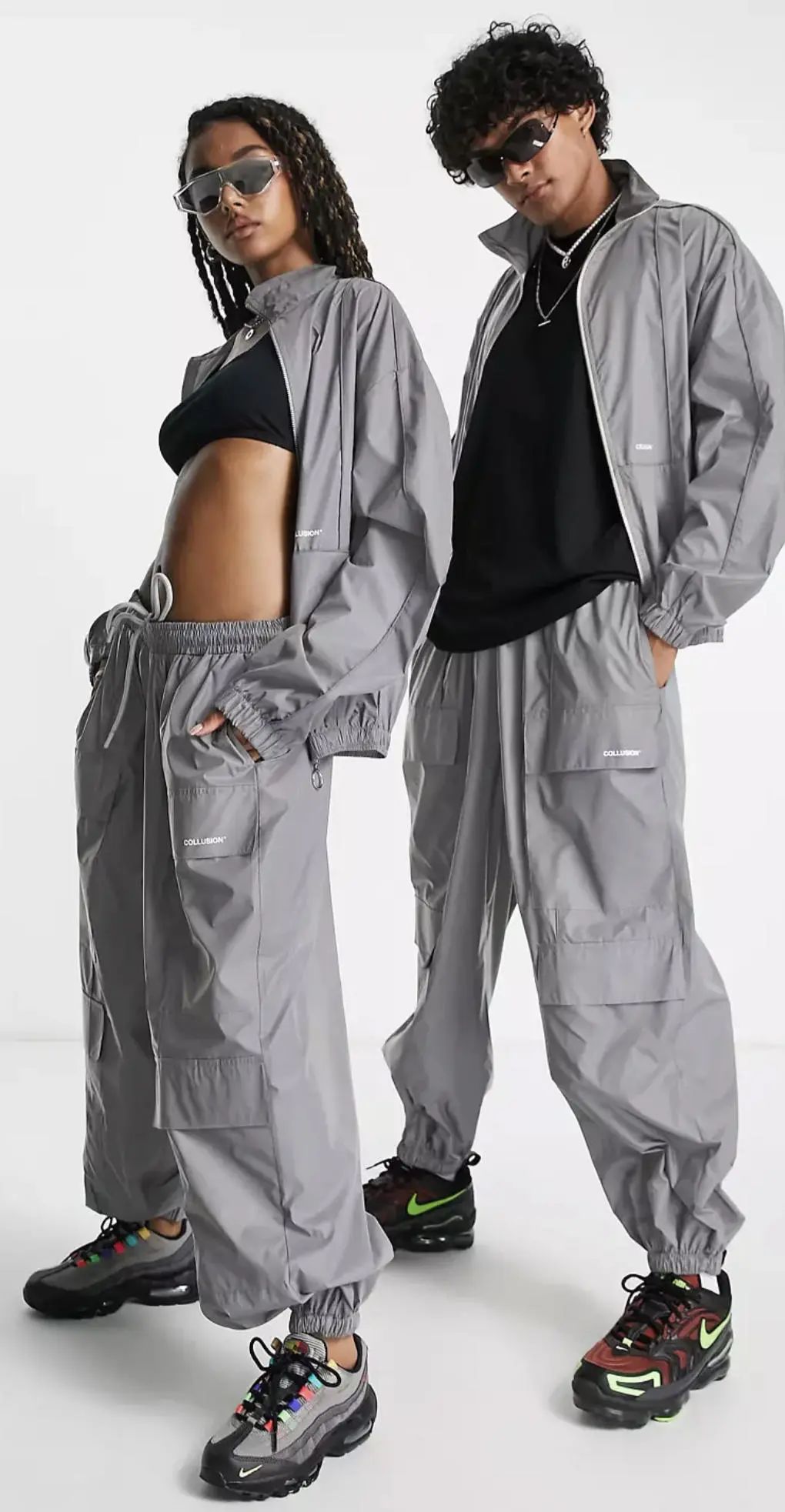 终于也可以穿女朋友的裤子了!|基本款