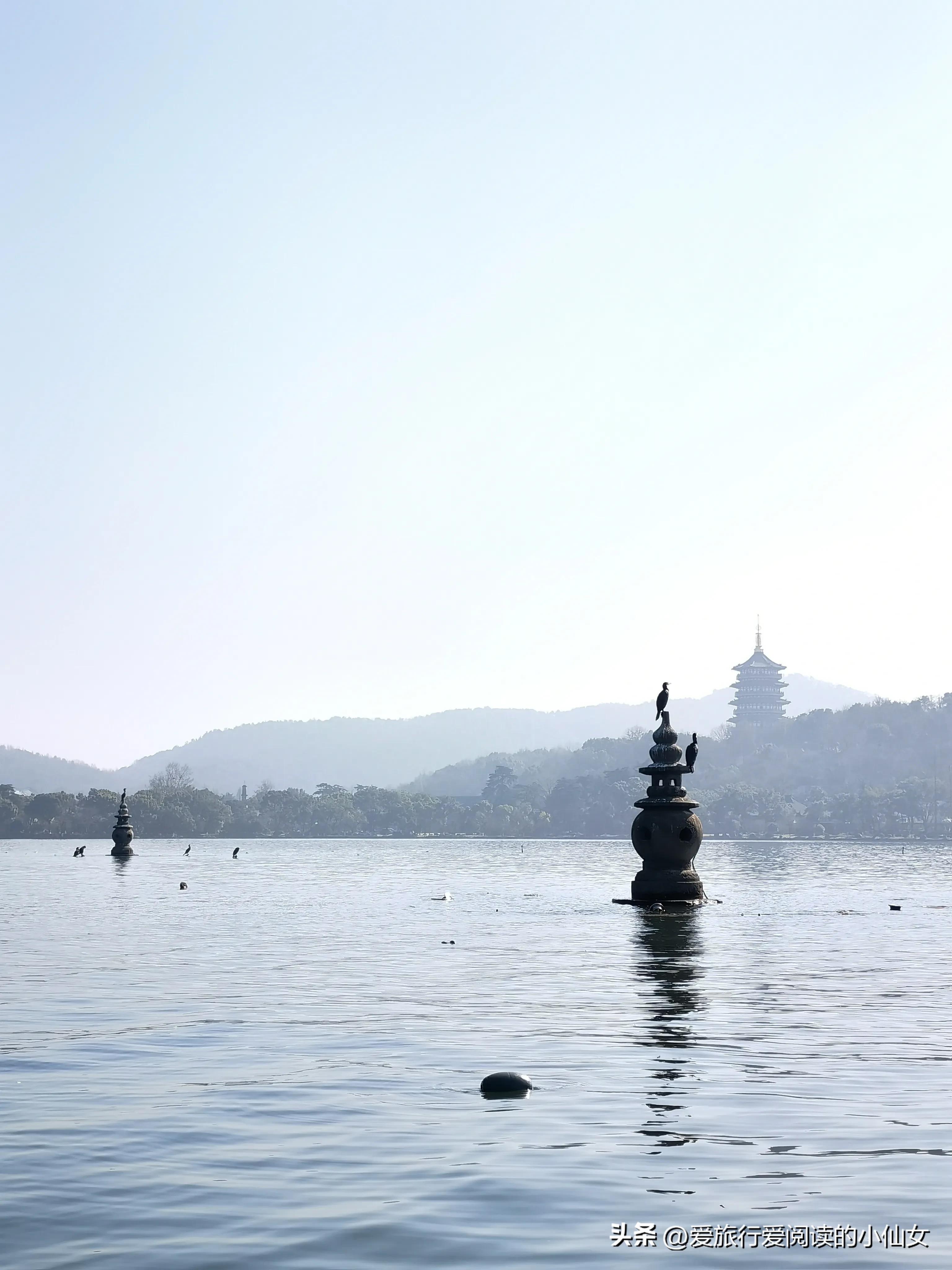 杭州西湖风景名胜区8月攻略,杭州西湖美景旅游攻略三天