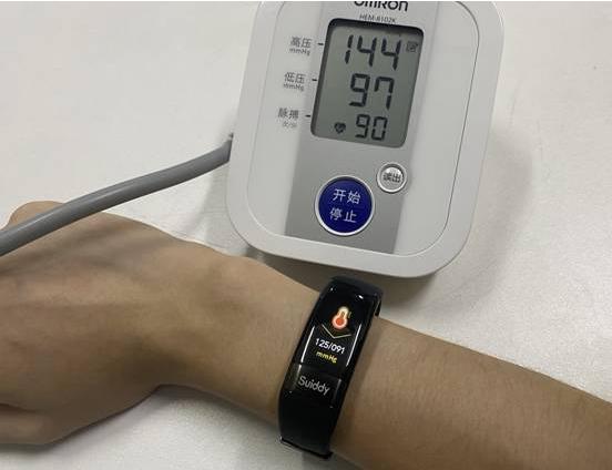 血压手表正确佩戴方式,智能手表血压准确便宜的