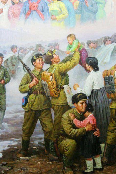 中国志愿军战歌歌词作者,中国志愿军战歌作者是谁