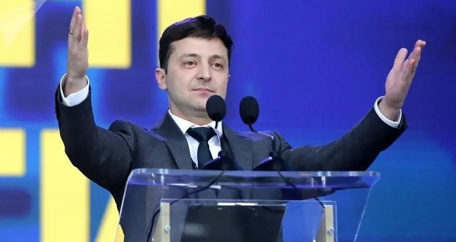 选民们已经决定了，就由你来当这个总统