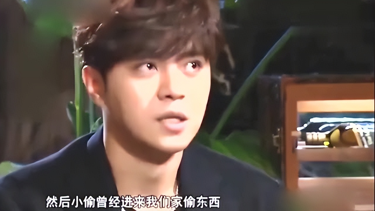 母子恋、咸猪手，看完罗志祥这些黑料，三观直接离家出走！