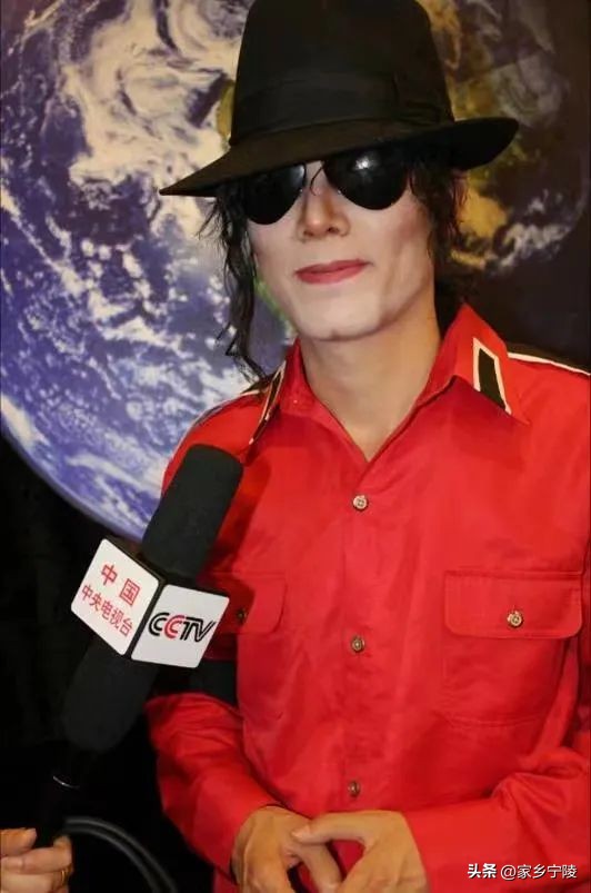 联合国公认的著名歌星好莱坞特型演员||王杰克逊WANG-JACKSON