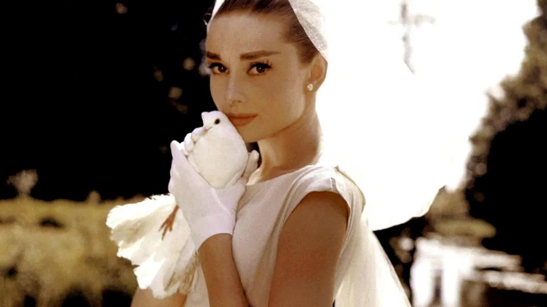 好文分享音乐,奥黛丽赫本绝美镜头的背景音乐