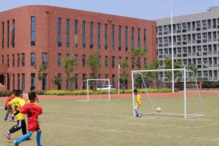 足球点燃梦想激情挥洒青春,小学校长杯足球赛的精彩瞬间