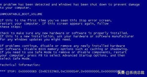 电脑蓝屏解决方法进不了安全模式,电脑蓝屏安全模式进不去