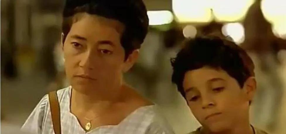 把孩子卖给器官贩卖犯罪组织以后……