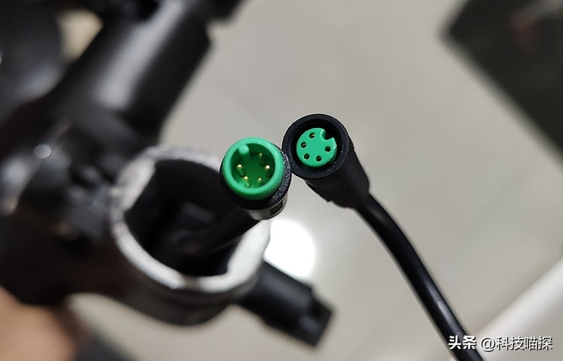 代步电动滑板车旅行,兔子滑板车