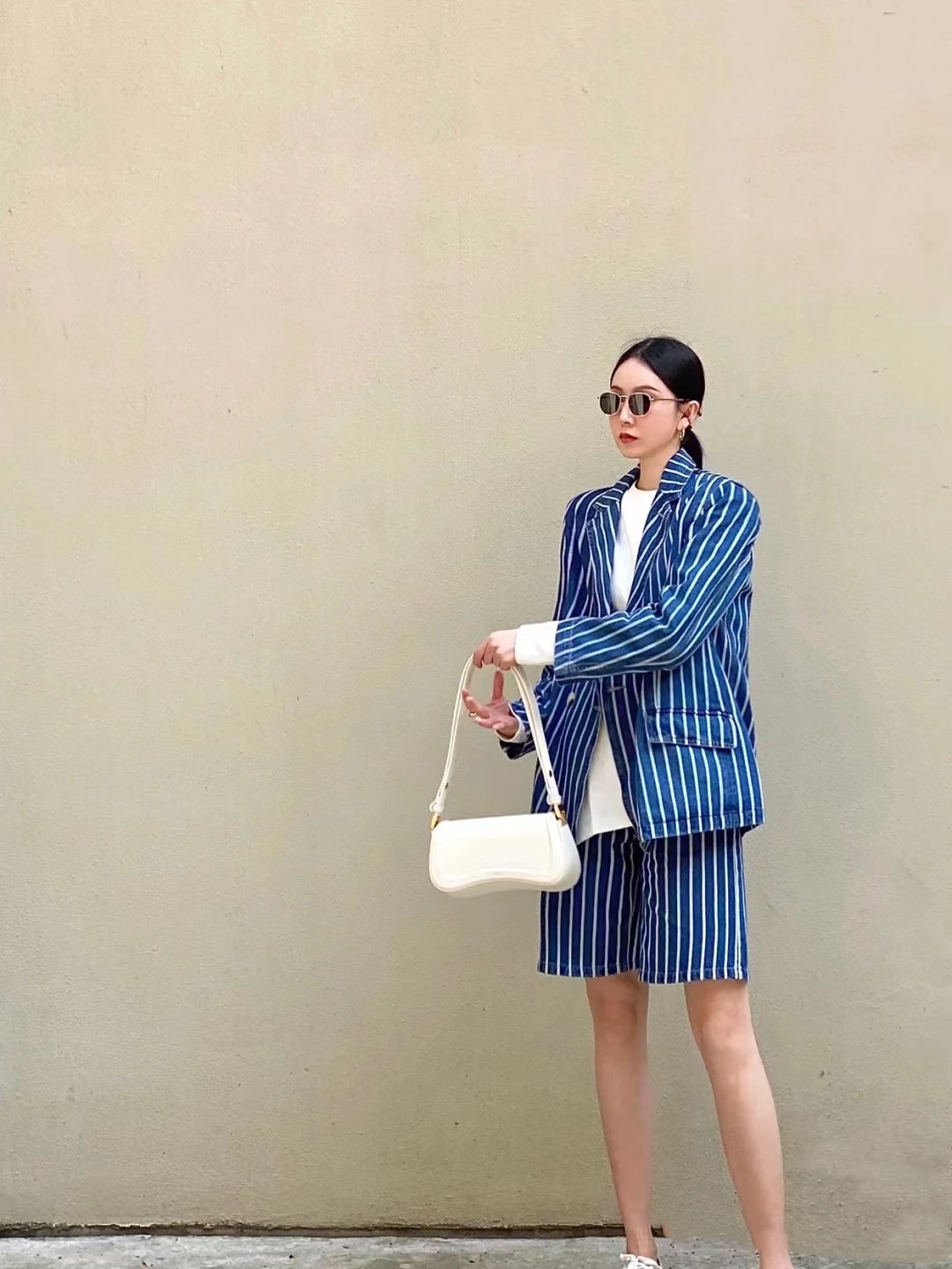 不同风格套装穿搭,穿搭这样穿又时髦又好看