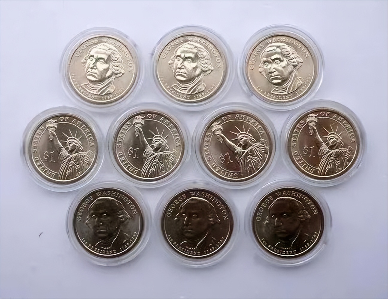 美国居然没有1美元硬币？美国政府：再也不当冤大头被使劲薅羊毛