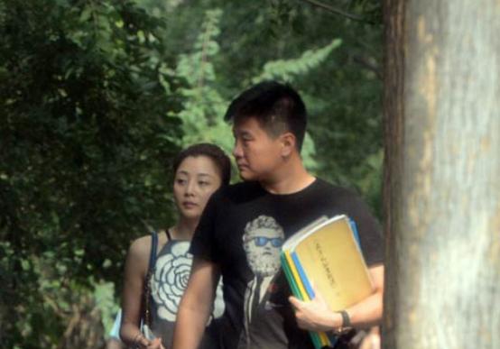 殷桃承认婚史,殷桃二婚