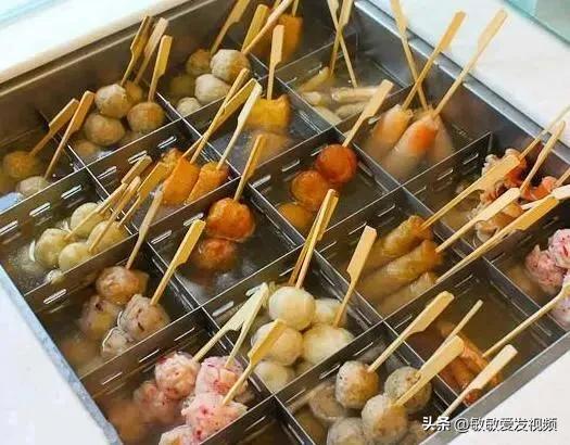 适合摆地摊的火爆生意美食,地摊小吃创业100个小技巧