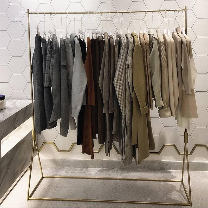 不锈钢服装展架制作视频,服装kt板展架怎么设计