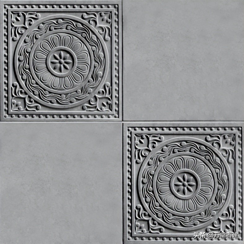 唐莲仿古砖,仿古唐莲地砖到底怎么样