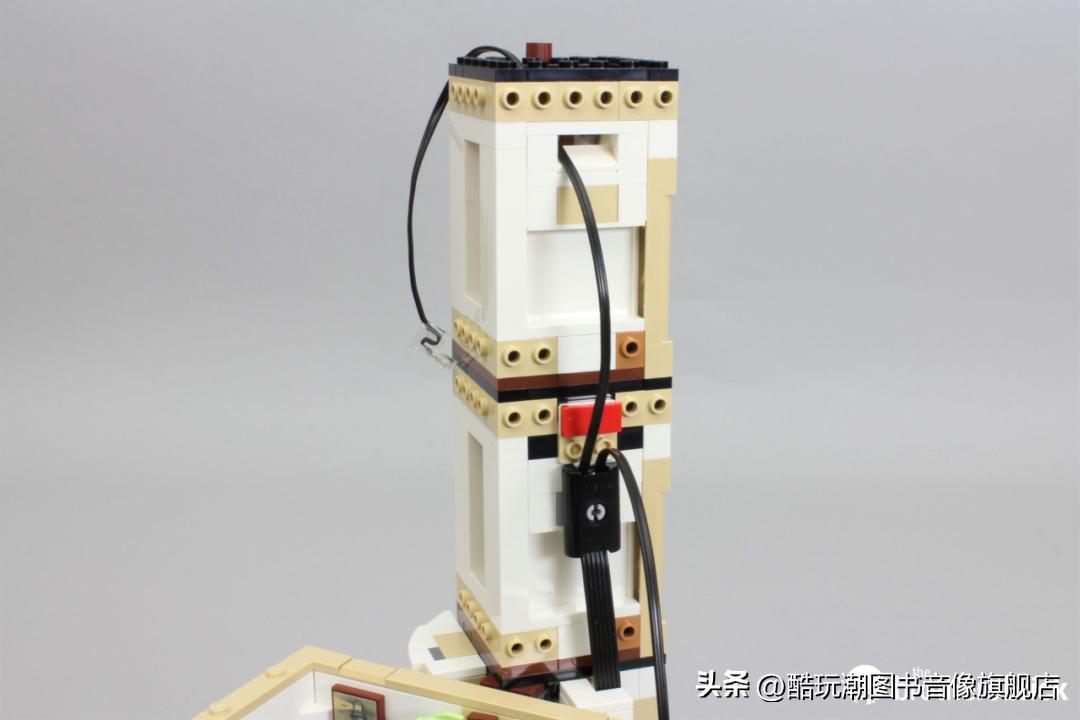 乐高ideas系列21335,乐高ideas系列最好玩的一款