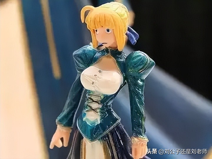 手办从现在开始觉醒,为何现在越来越多人喜欢手办