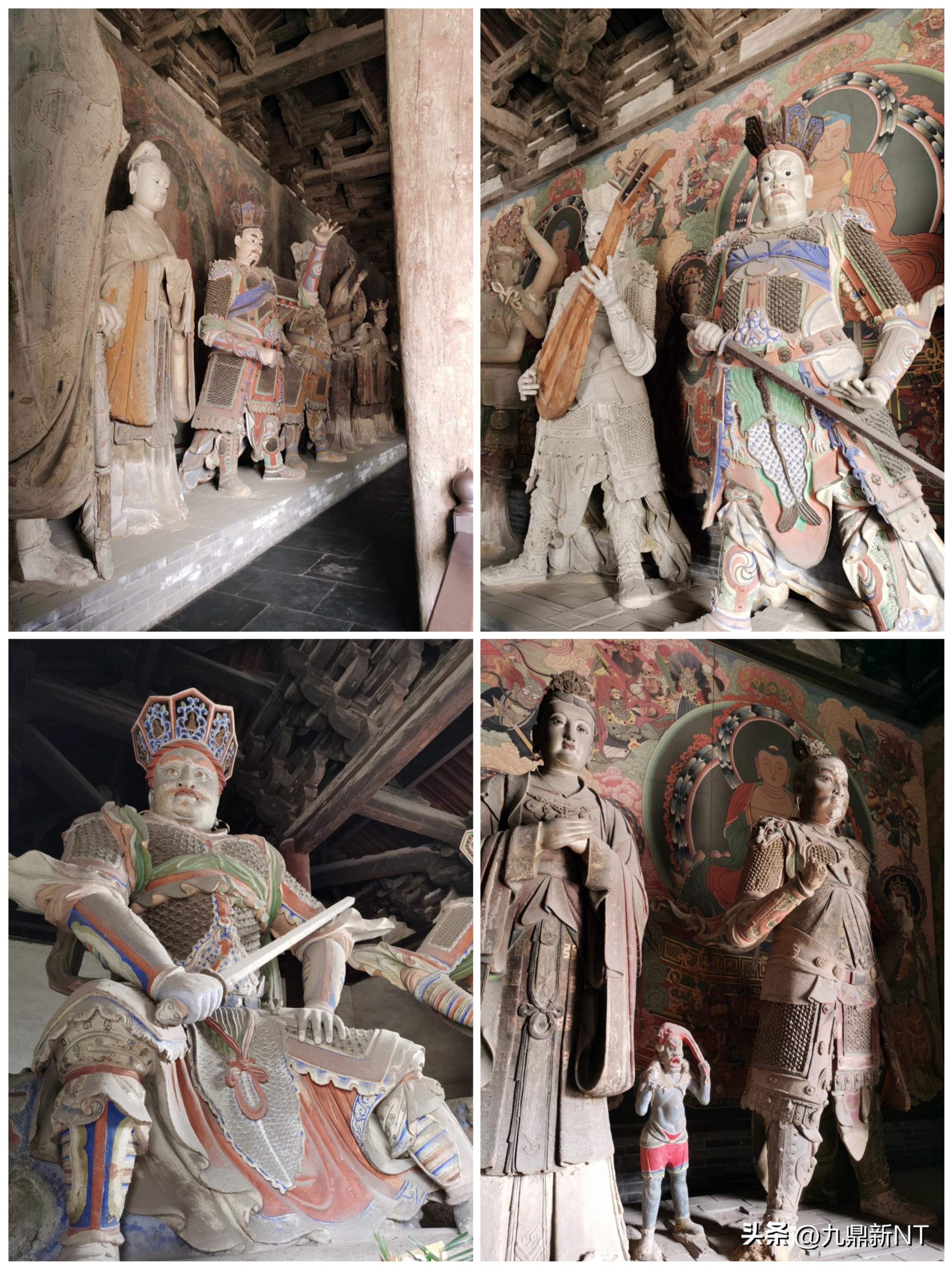 中国古建的四梁八柱,中国古建第一国宝