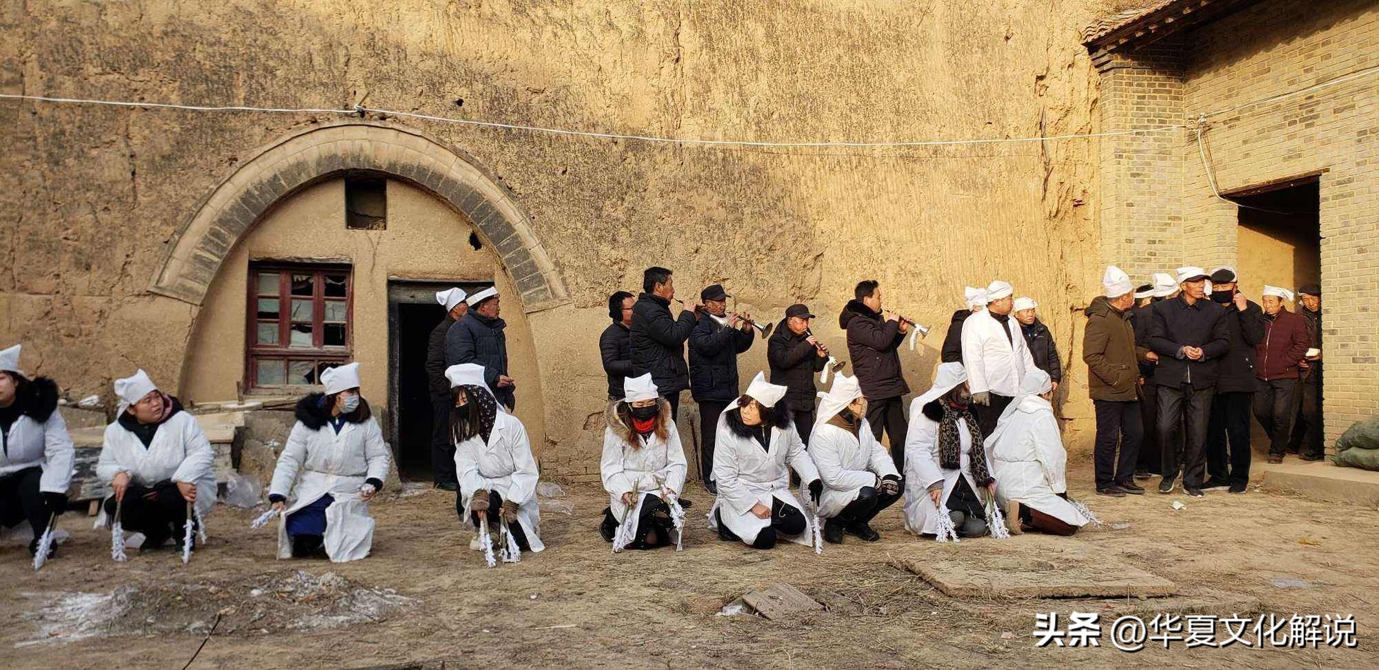 莱西丧葬礼仪,山东莱西丧葬习俗