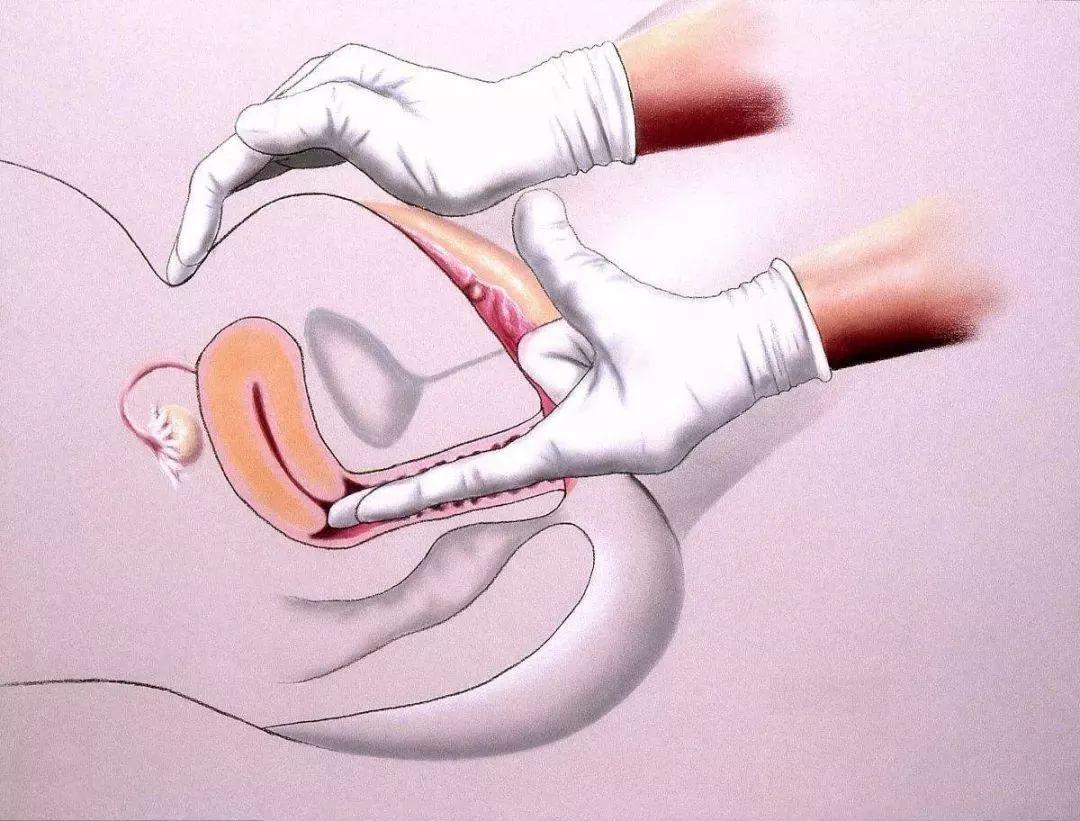 检查妇产科脸红,看脸红要挂什么科