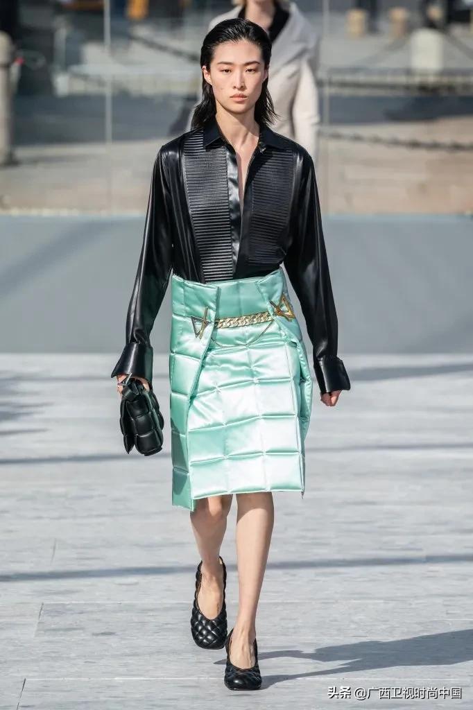 惊艳！“老气”的绗缝竟然也可以这样仙