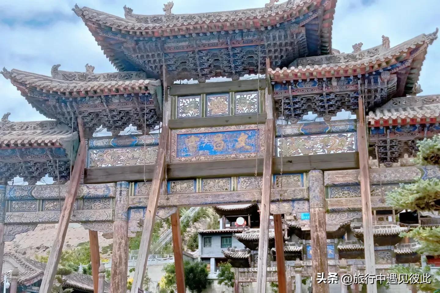 青海贵南旅游攻略,贵德小江南