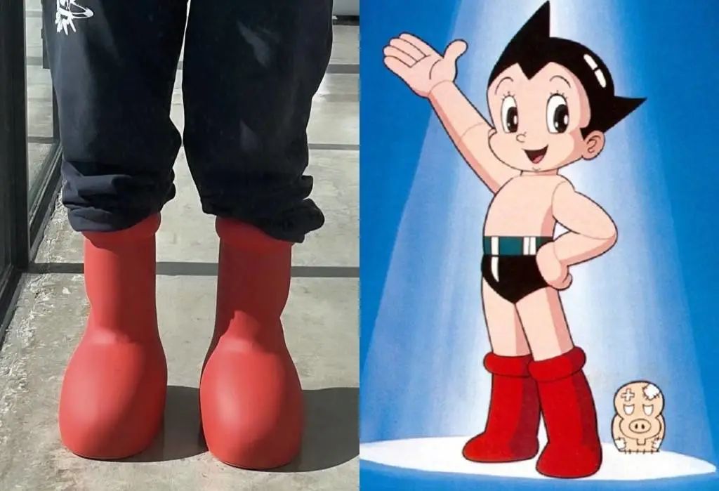 阿童木长筒靴多少钱,阿童木特价清仓童鞋