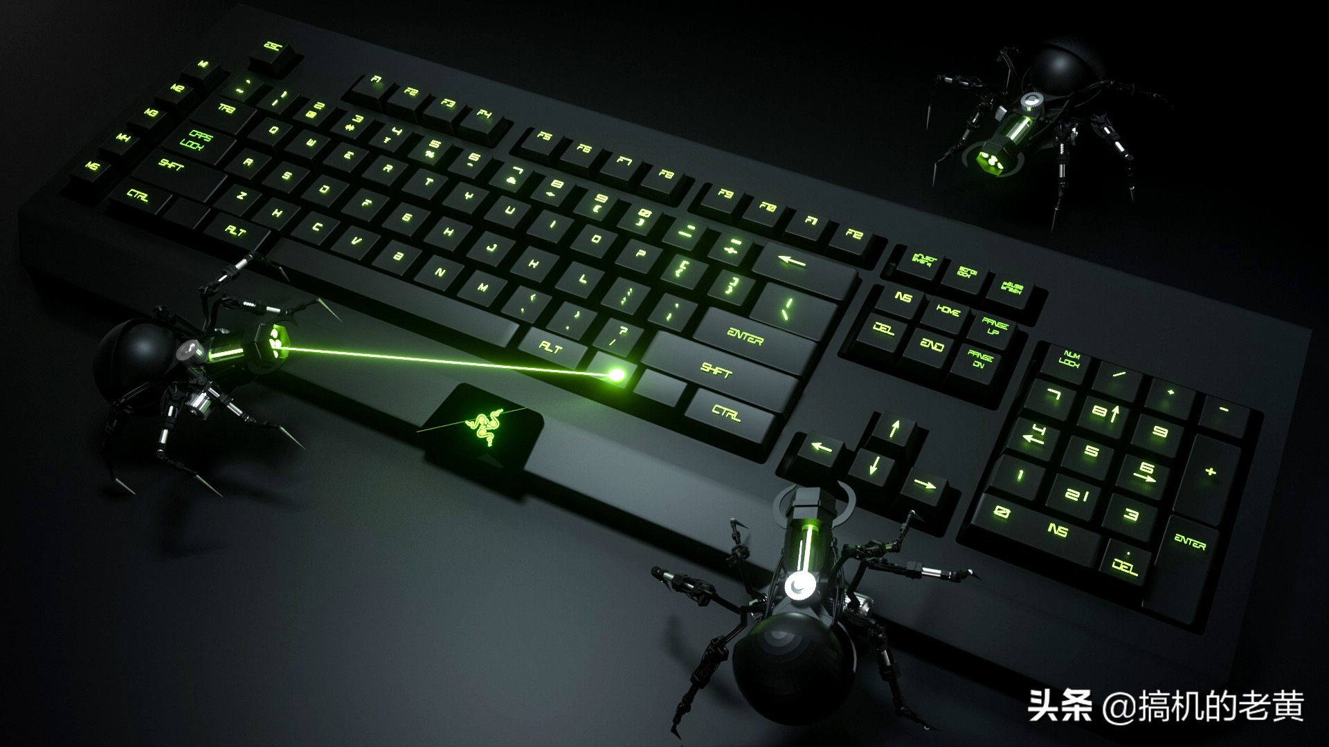 2022年4款公认最耐用的机械键盘，若想5年内不换，建议一步到位