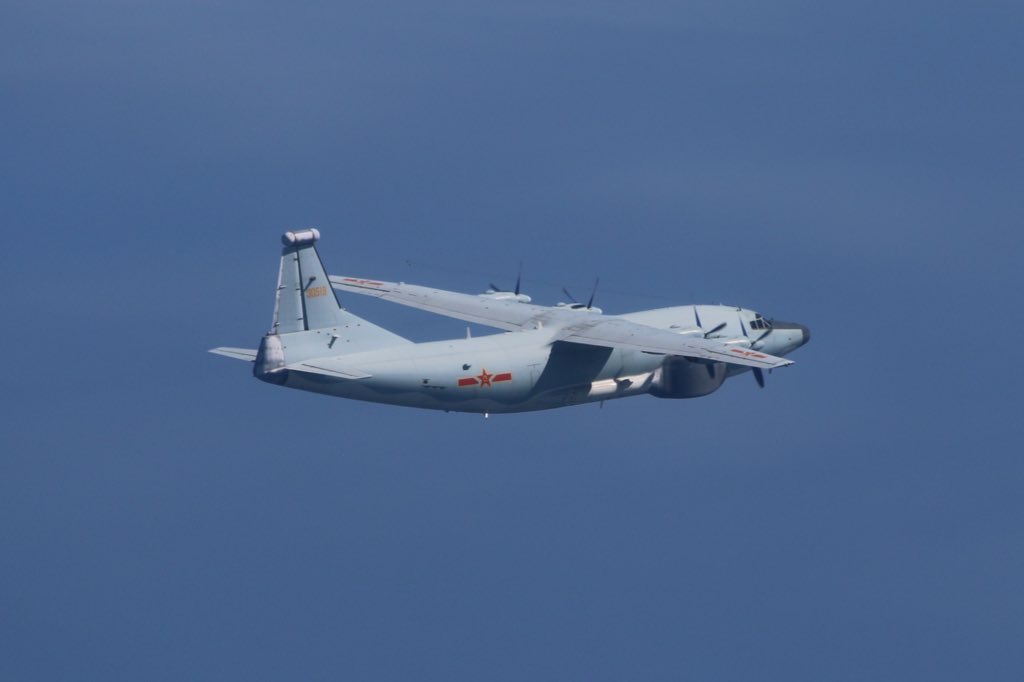 运8运输机升空,运8运输机最新型号