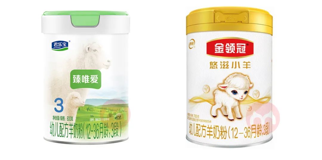 君乐宝臻唯爱和小羊妙可,君乐宝臻唯爱跟悠滋小羊哪款更好