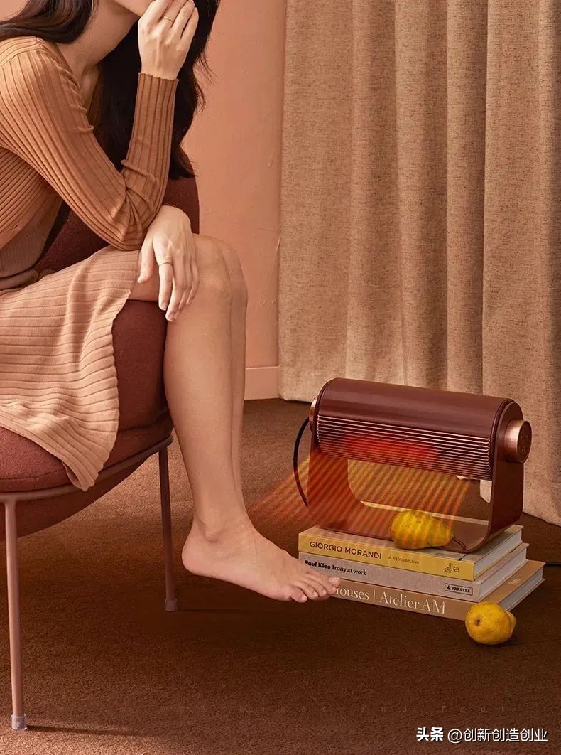 创意十足——冬季暖心小家电设计